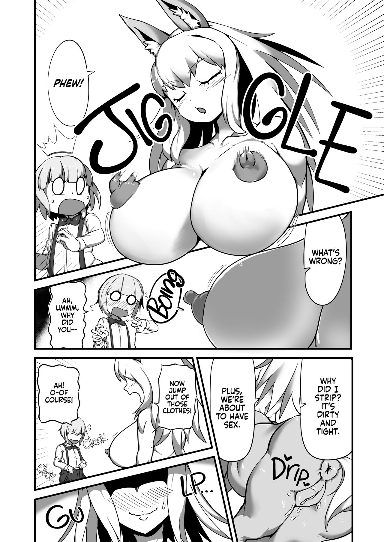 Dorei-kun wa Umanami XXX | From Slave to Horse Breeder page 5 full