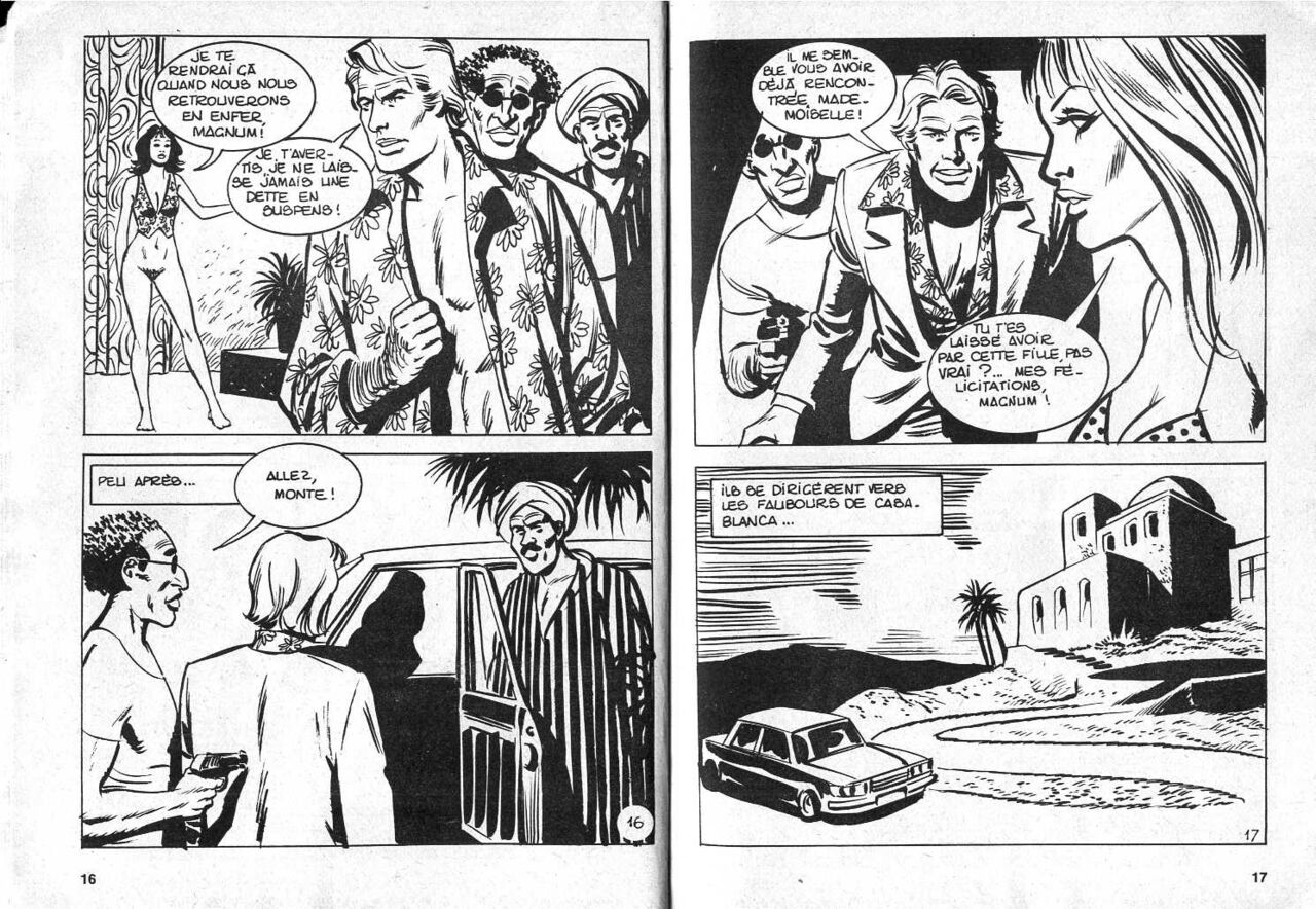 PFA - Erotissima #5 Magnum, Ménage à quatre - b Lady Love et l'amant magnifique page 10 full