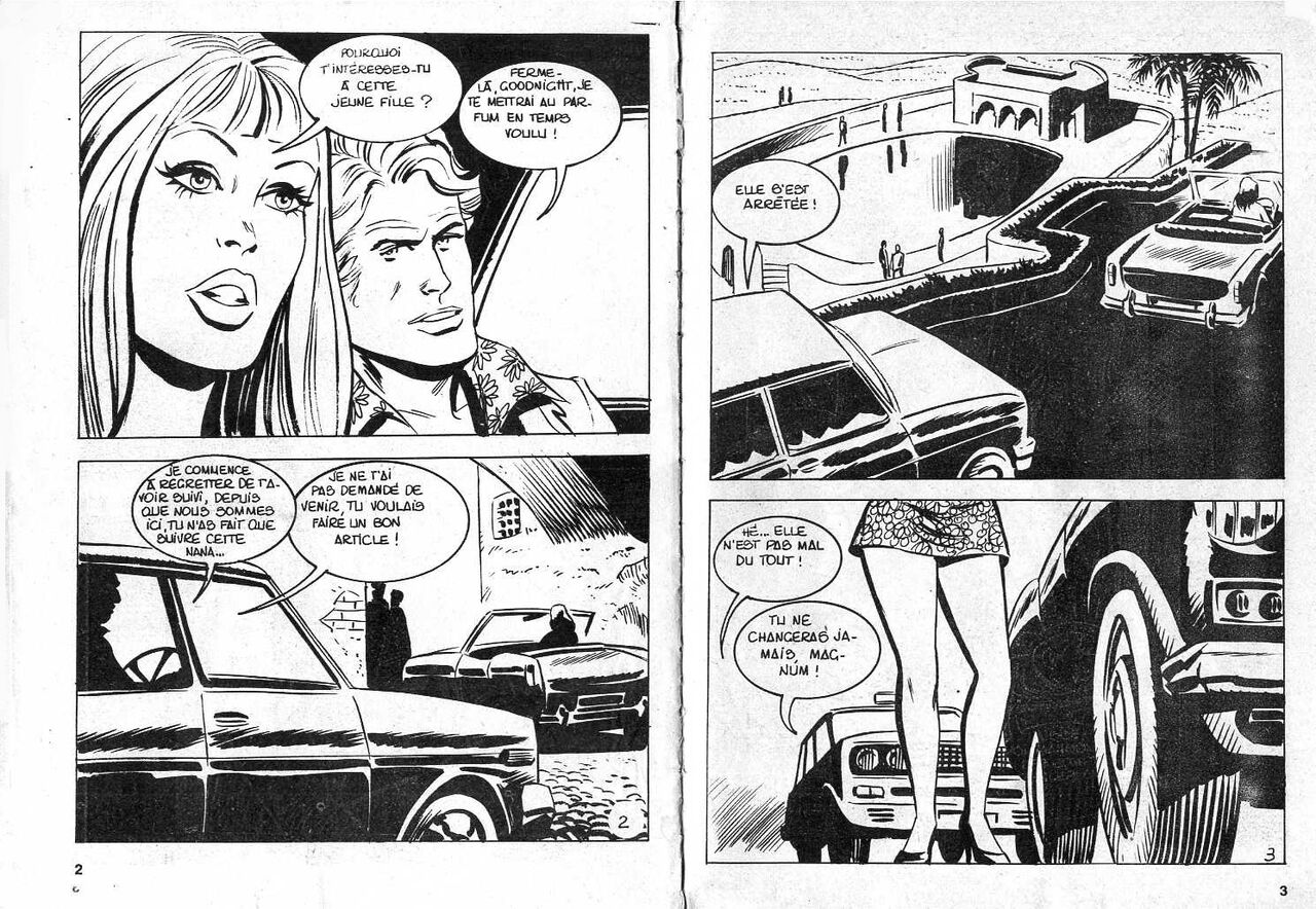 PFA - Erotissima #5 Magnum, Ménage à quatre - b Lady Love et l'amant magnifique page 3 full