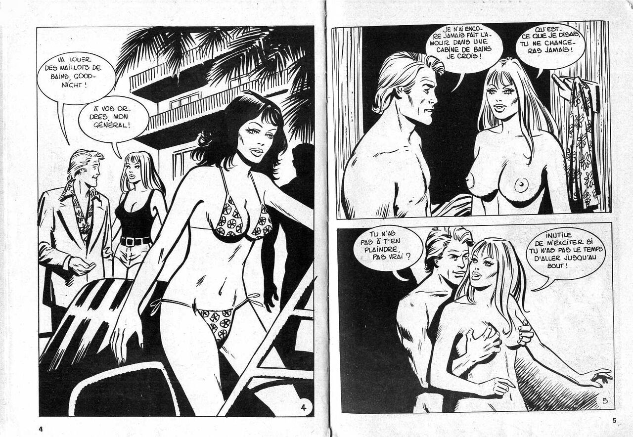 PFA - Erotissima #5 Magnum, Ménage à quatre - b Lady Love et l'amant magnifique page 4 full