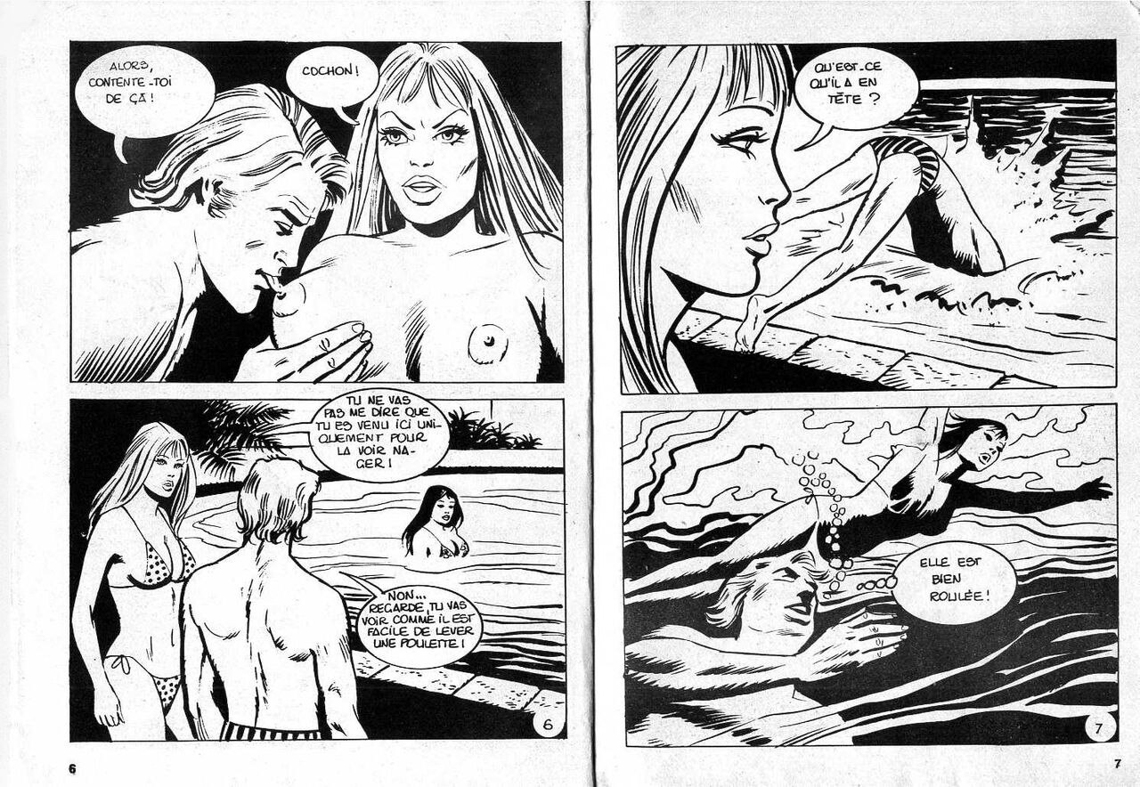 PFA - Erotissima #5 Magnum, Ménage à quatre - b Lady Love et l'amant magnifique page 5 full