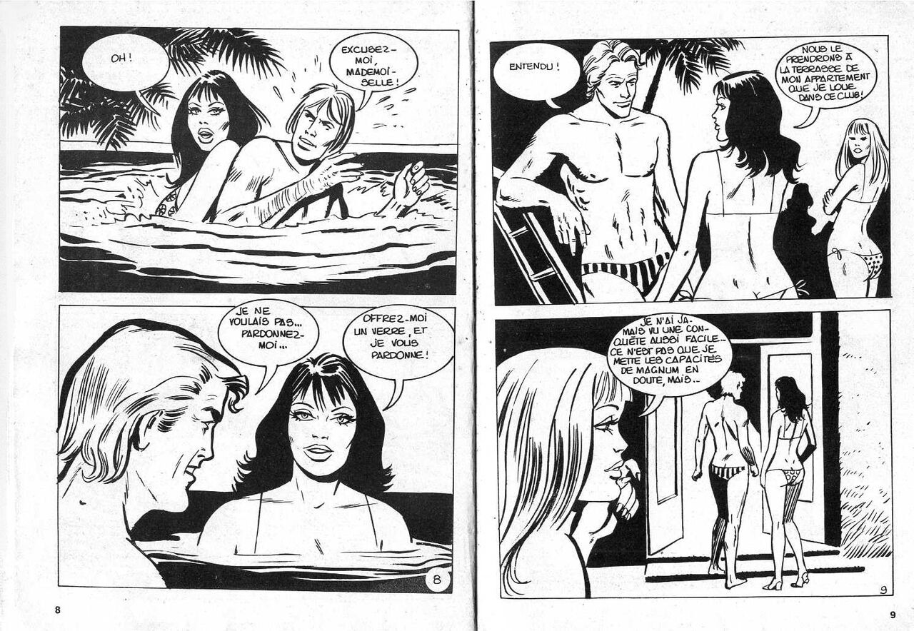 PFA - Erotissima #5 Magnum, Ménage à quatre - b Lady Love et l'amant magnifique page 6 full
