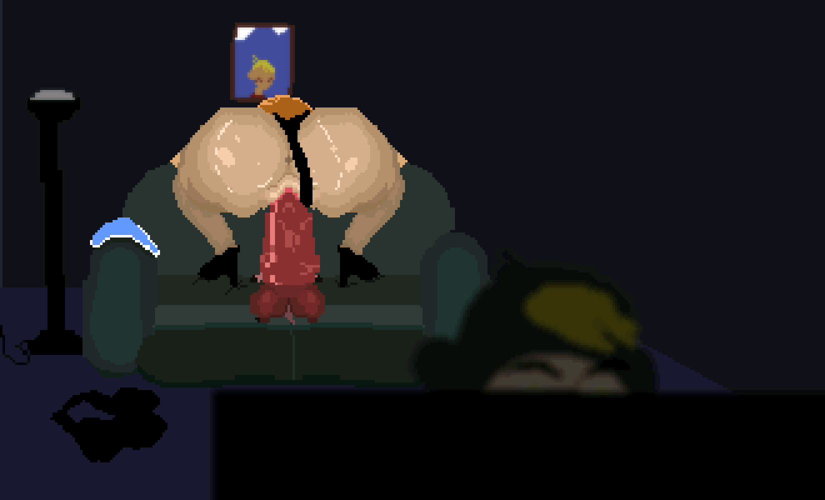 Kim Possible X Rufus page 10 full