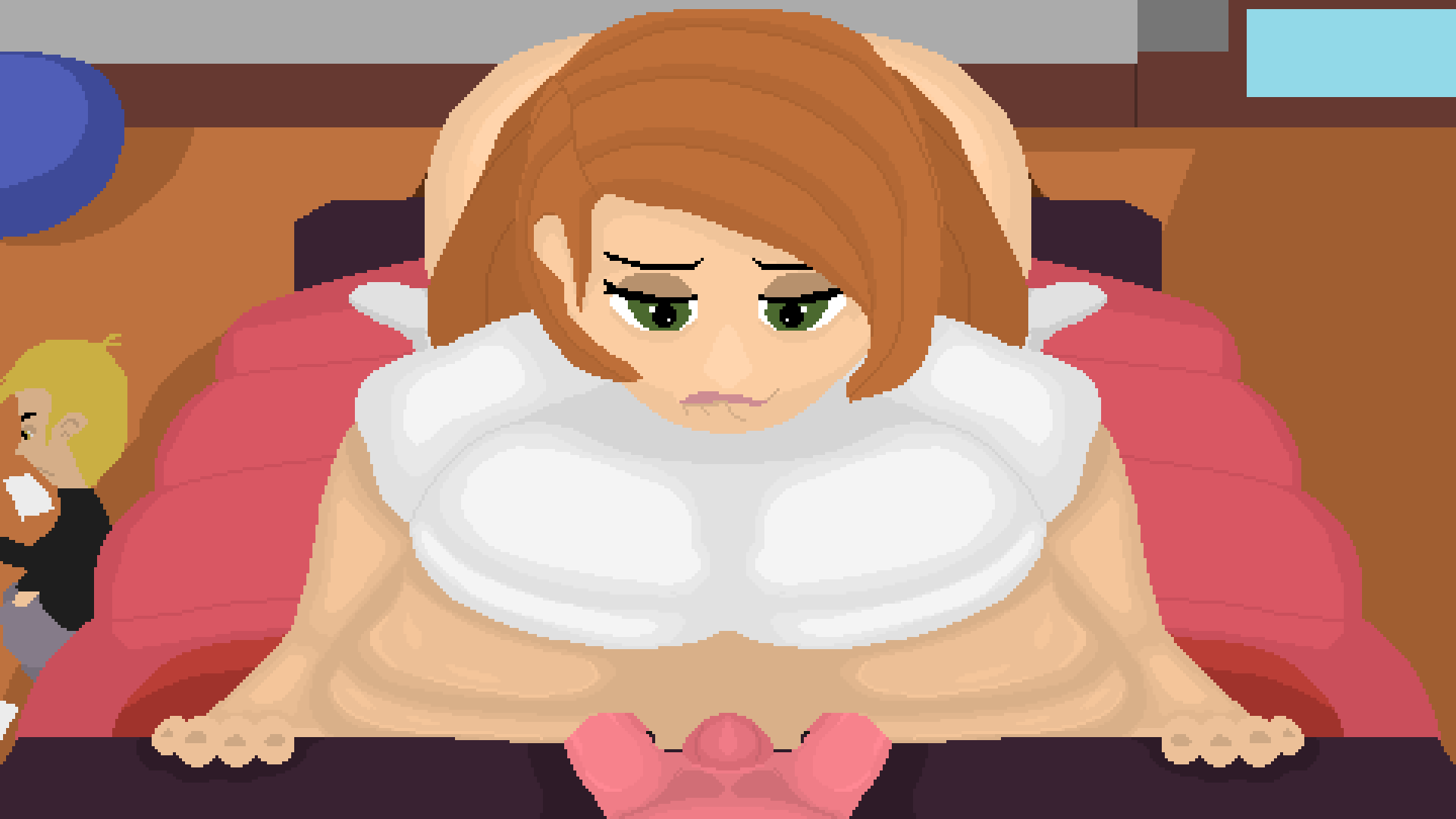 Kim Possible X Rufus page 3 full