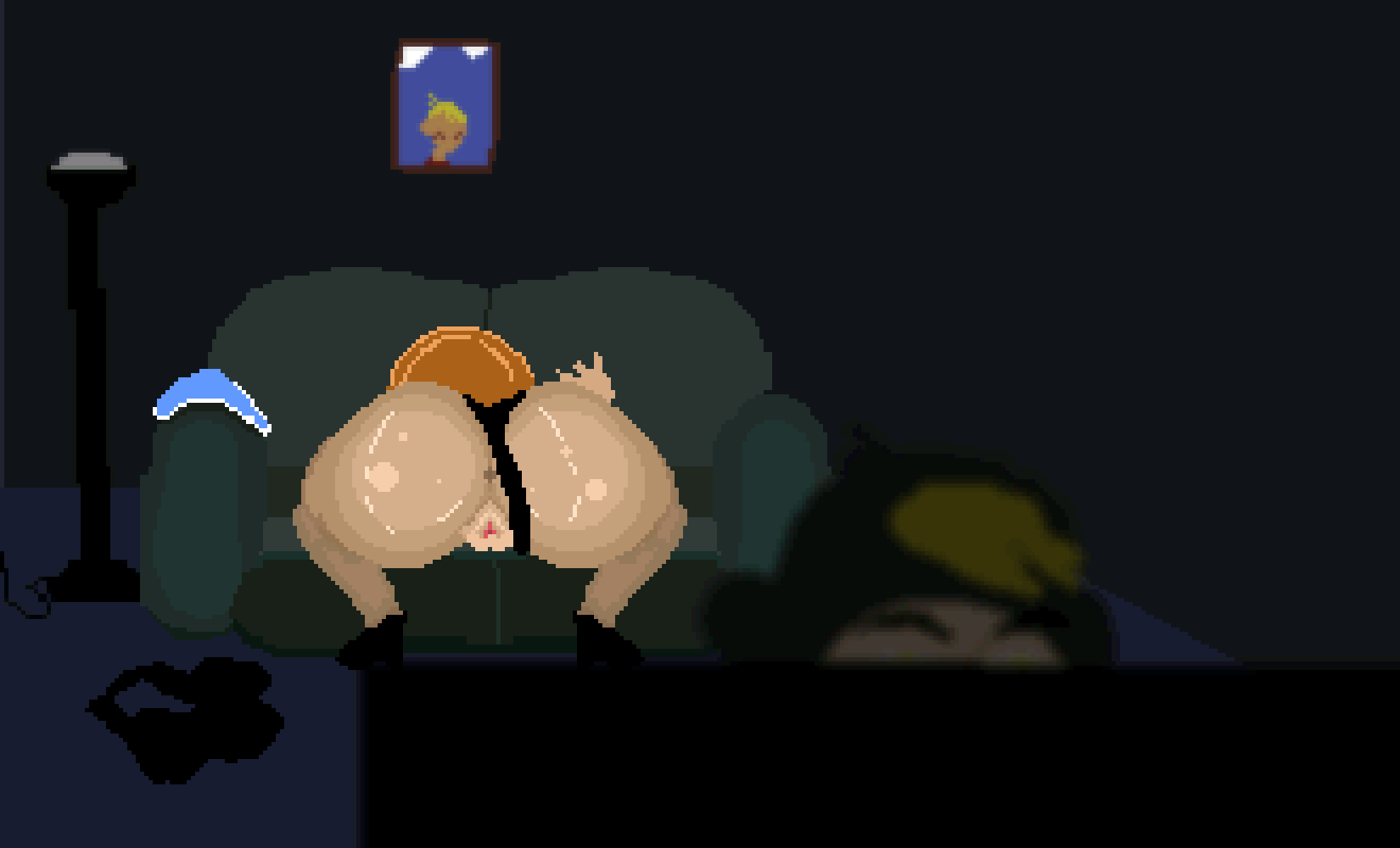 Kim Possible X Rufus page 6 full