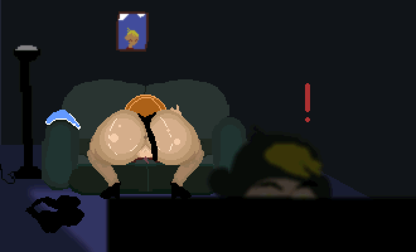 Kim Possible X Rufus page 8 full