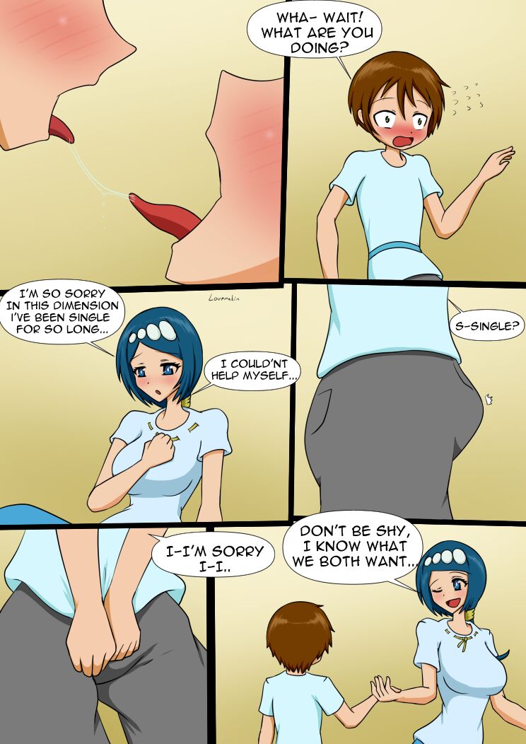 Pokeapprentice Chapter 8 Lana's Mother page 4 full