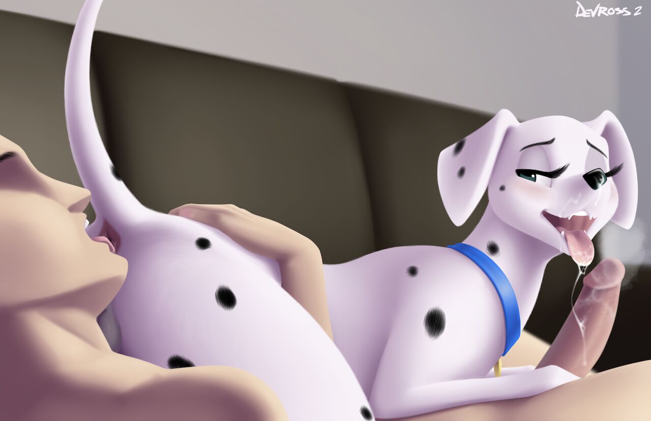 101 Dalmations page 10 full
