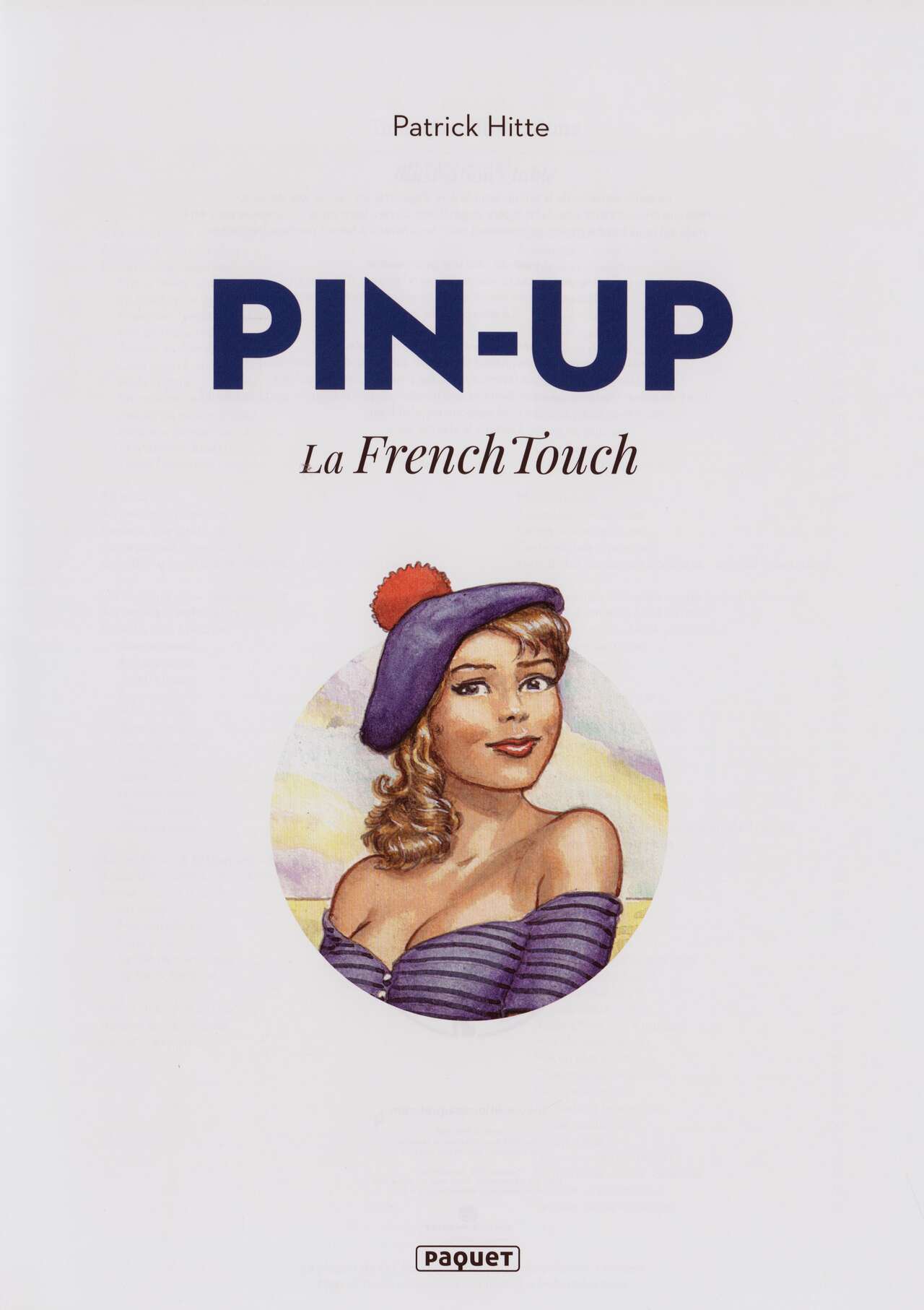 Pin-Up la french touch - Vol. 1 page 4 full