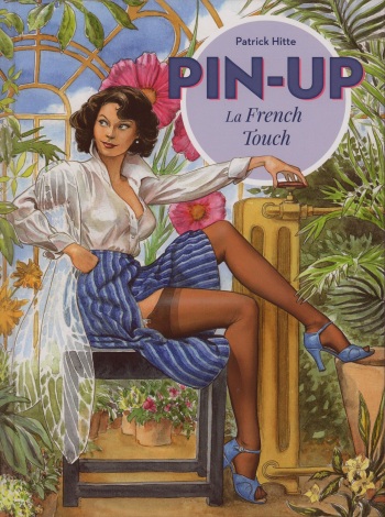 Pin-Up la french touch - Vol. 1 cover