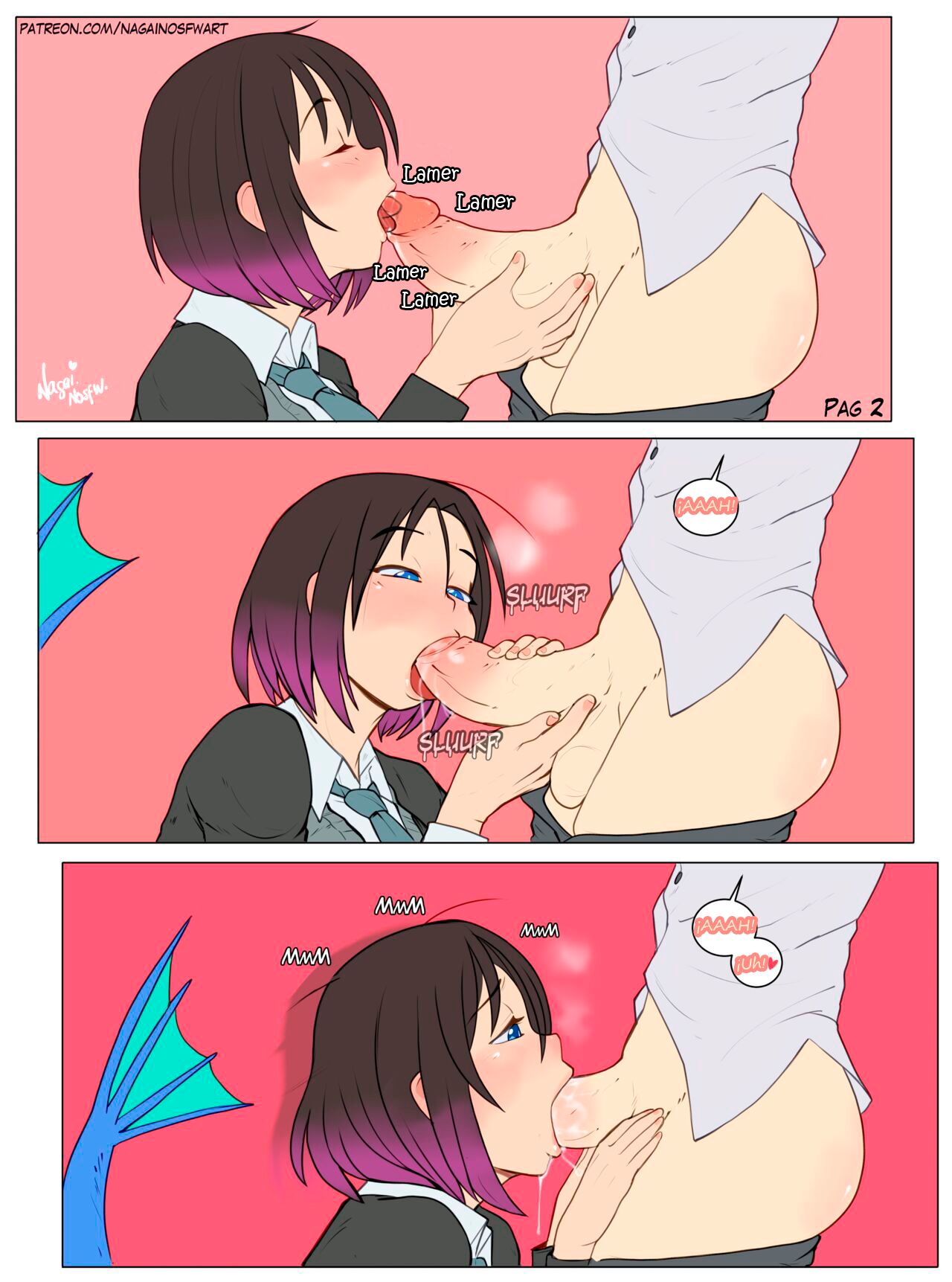 Elma x Kobayashi page 2 full