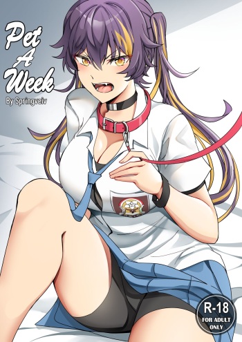 Springveiv cover