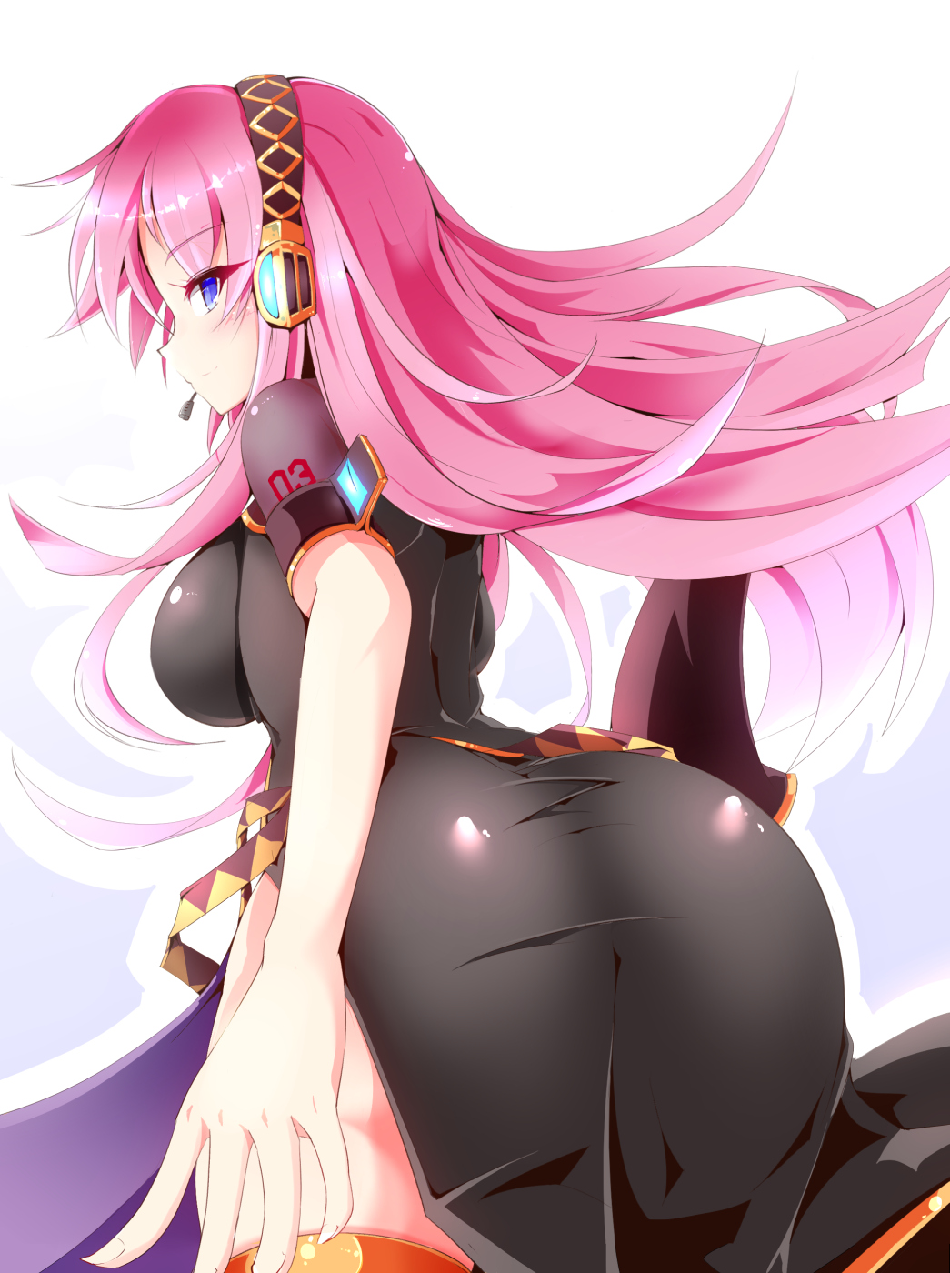 Megurine Luka Ass Collection page 2 full