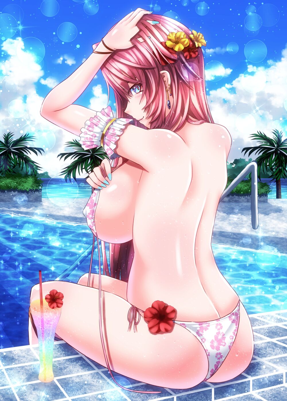 Megurine Luka Ass Collection page 4 full