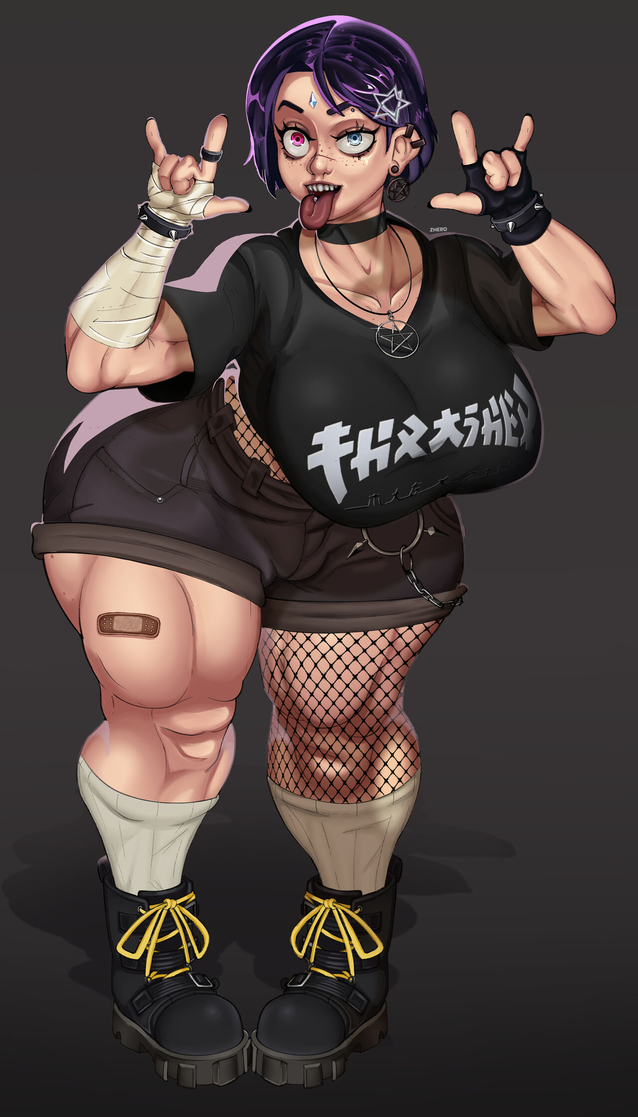 Zhero - @Zhero_Art page 3 full