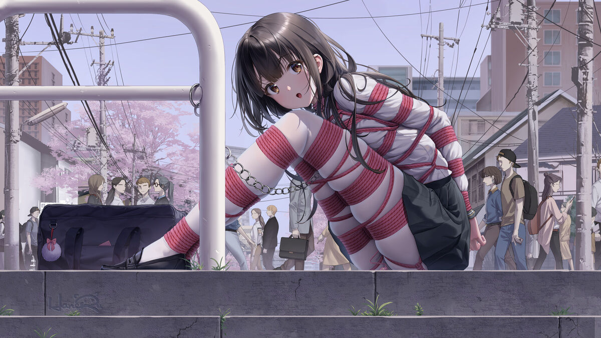 HaneRu pixiv fanbox page 10 full