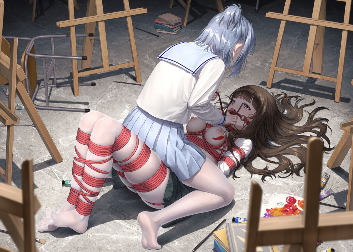 HaneRu pixiv fanbox page 8 full
