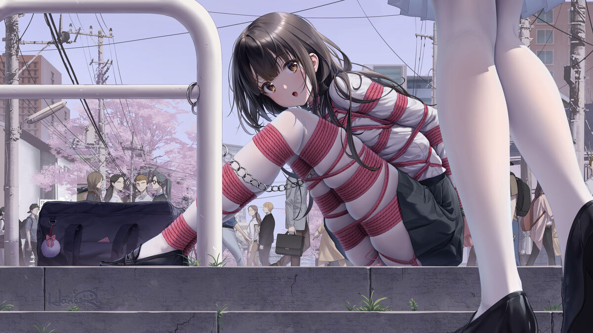 HaneRu pixiv fanbox page 9 full