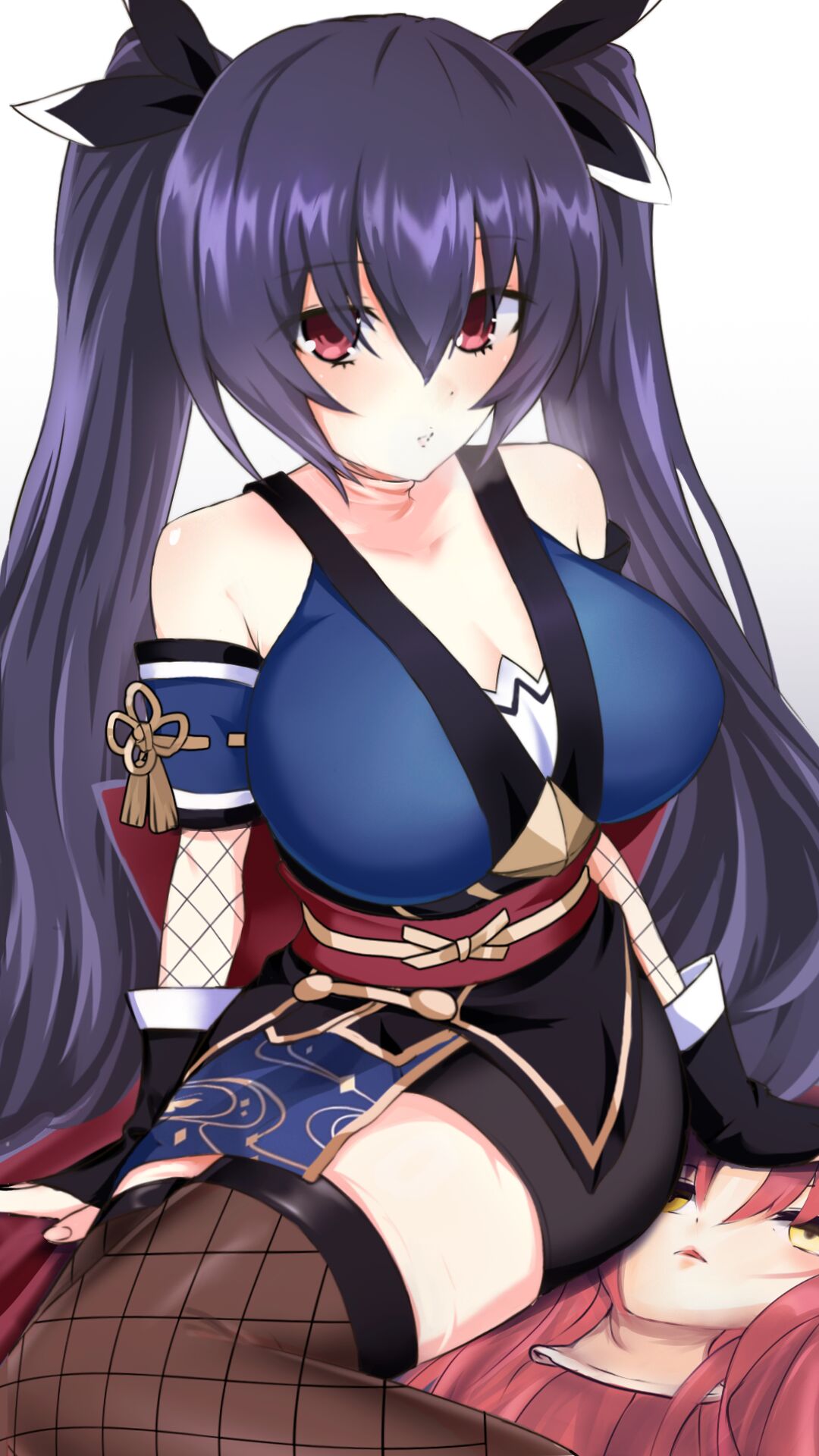 Doujin Fantasy page 2 full