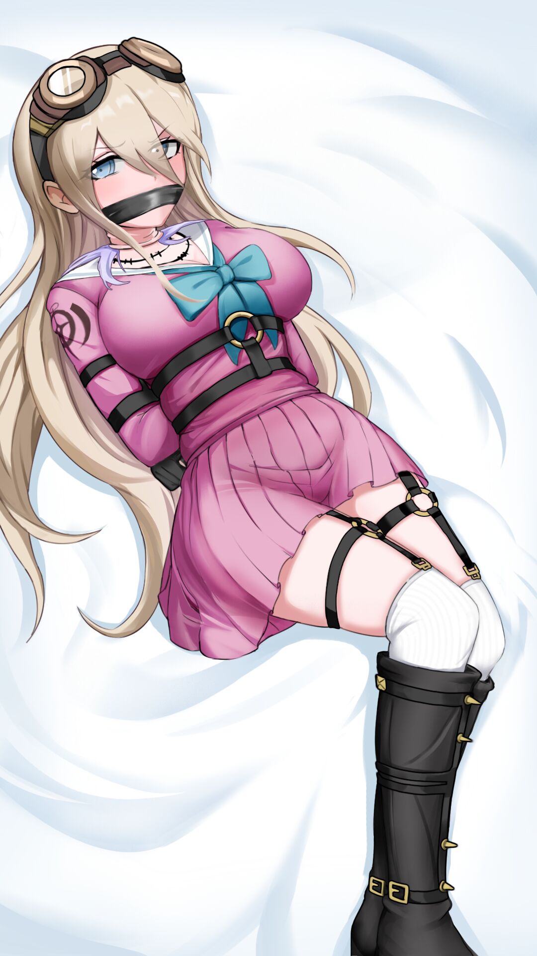 Doujin Fantasy page 8 full