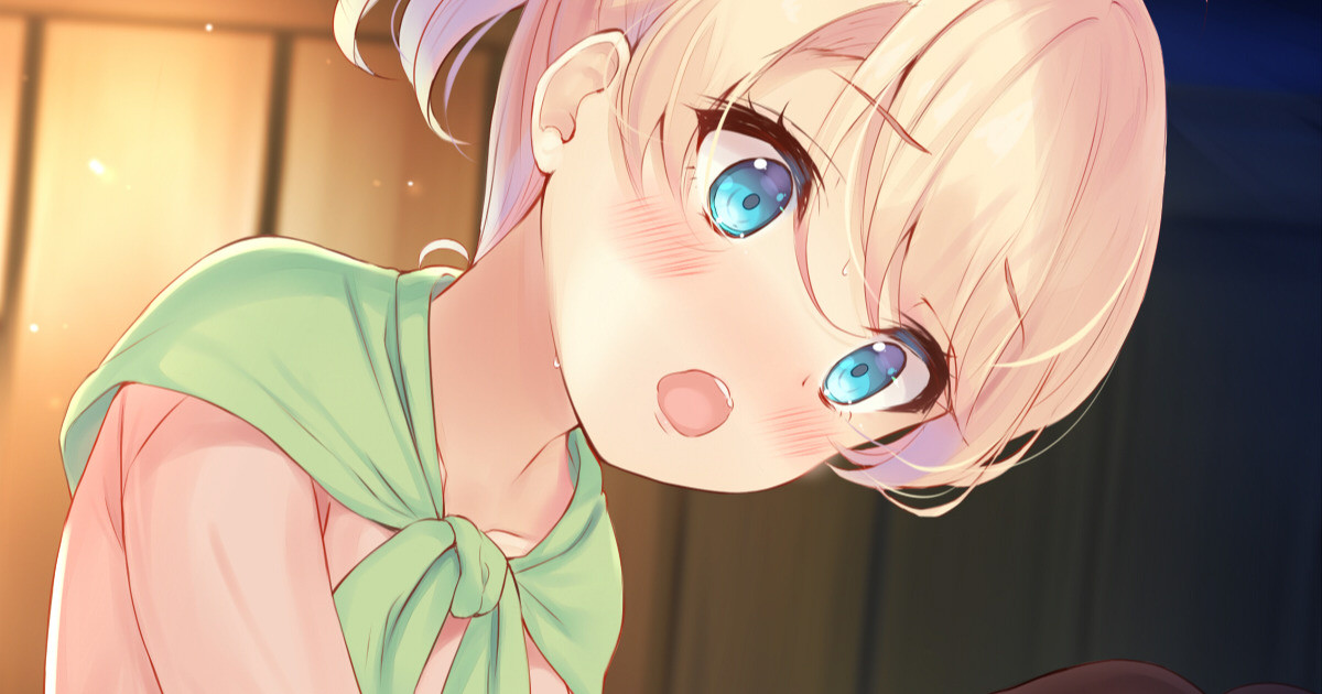 Yaya Hatsujouki kara no R18 Illust page 1 full