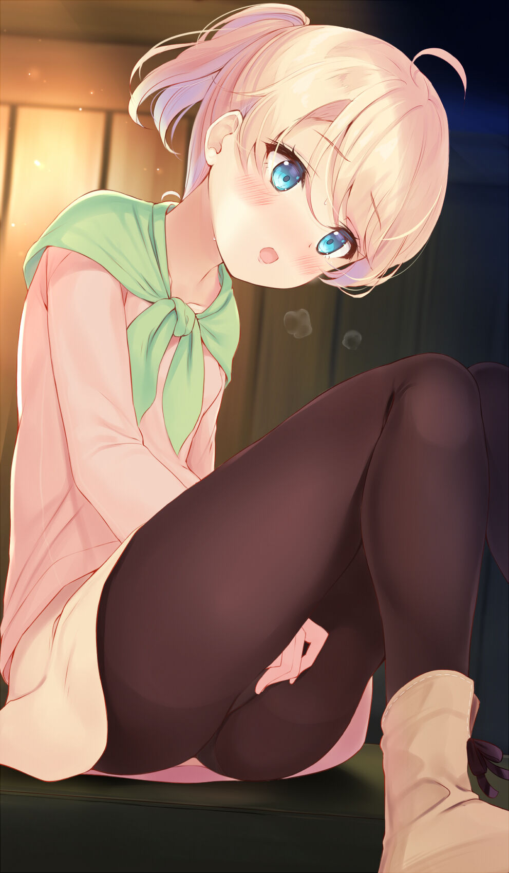 Yaya Hatsujouki kara no R18 Illust page 2 full