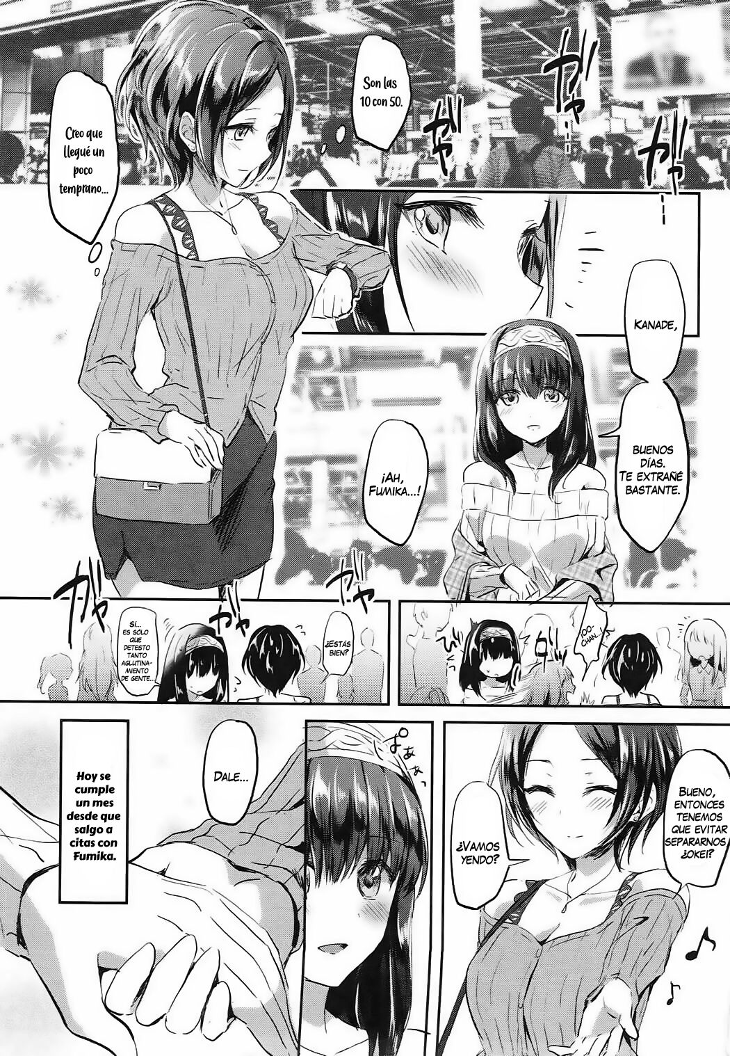 Secret KISS page 2 full