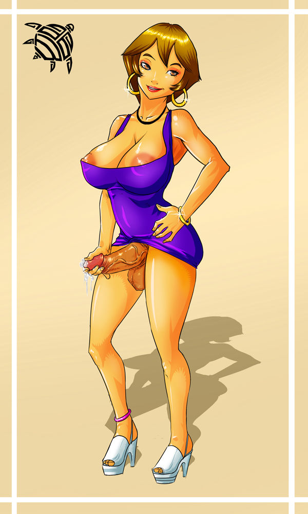 ARTIST Tortuga page 9 full