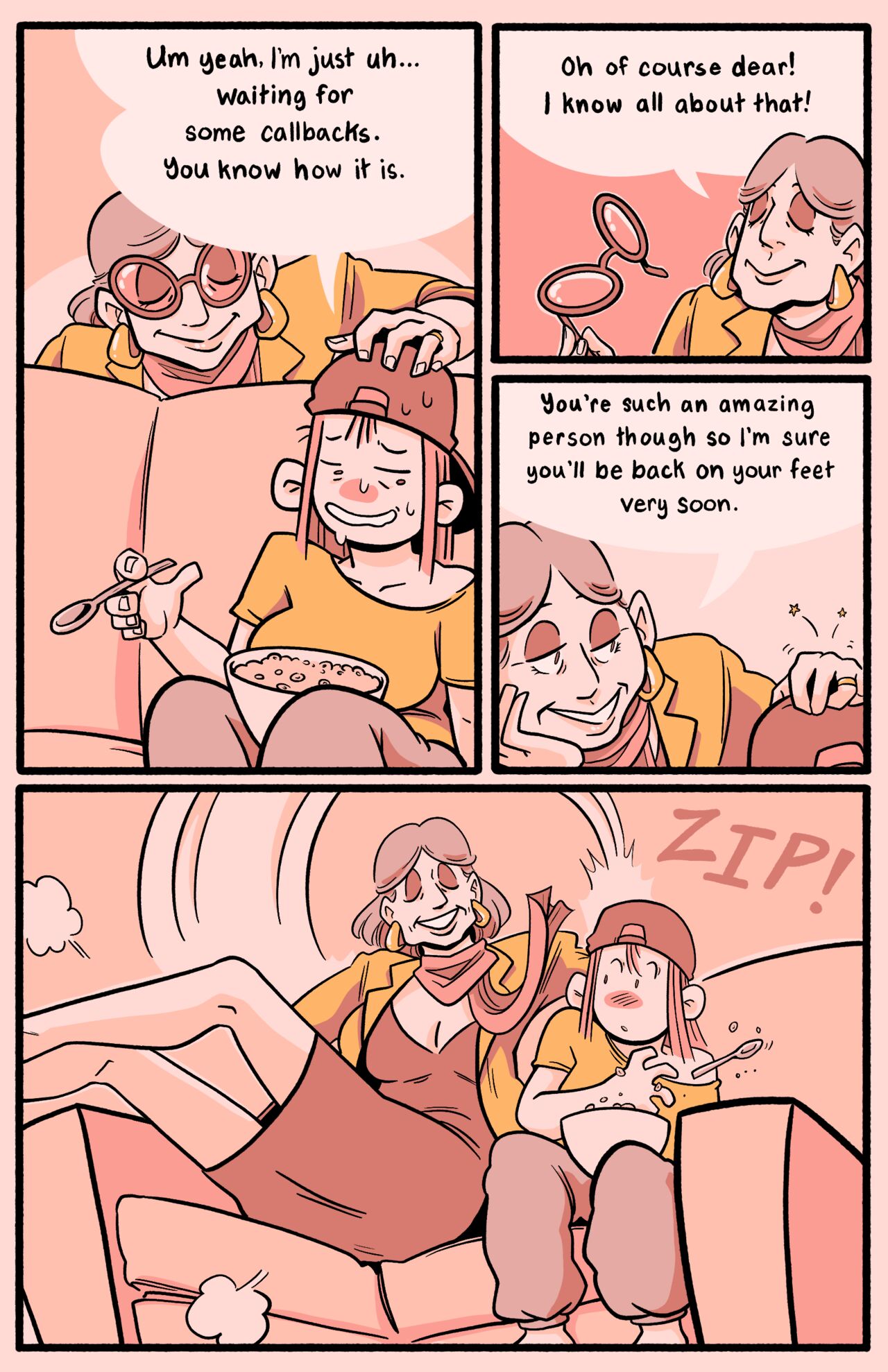 Disco Flashback page 3 full