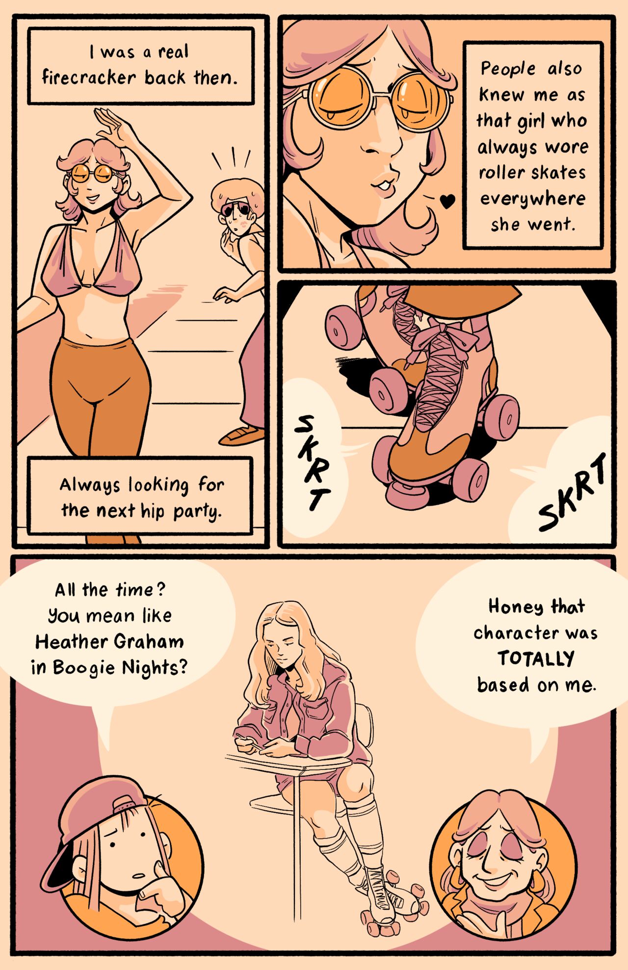 Disco Flashback page 7 full