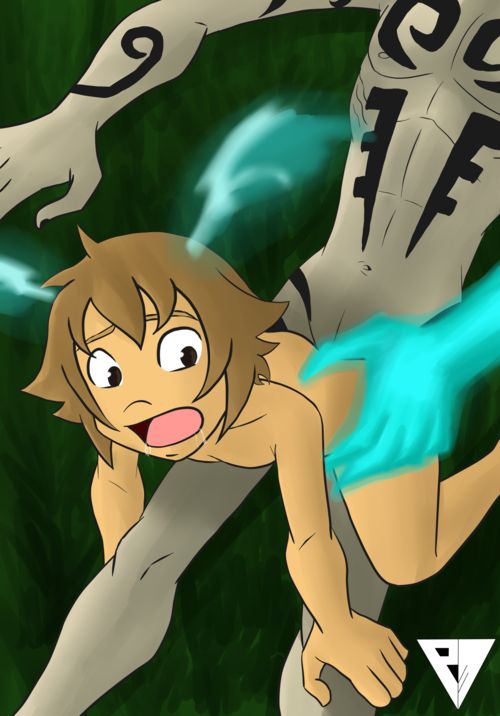 ARTIST Pranky page 8 full