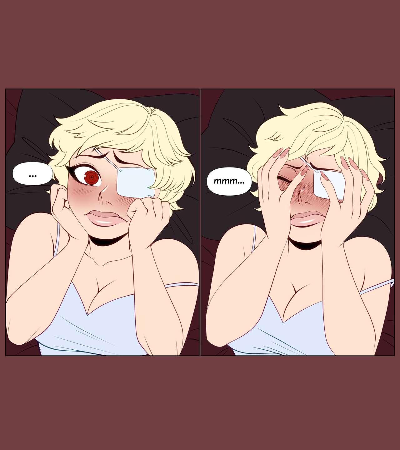 First Time ? page 3 full