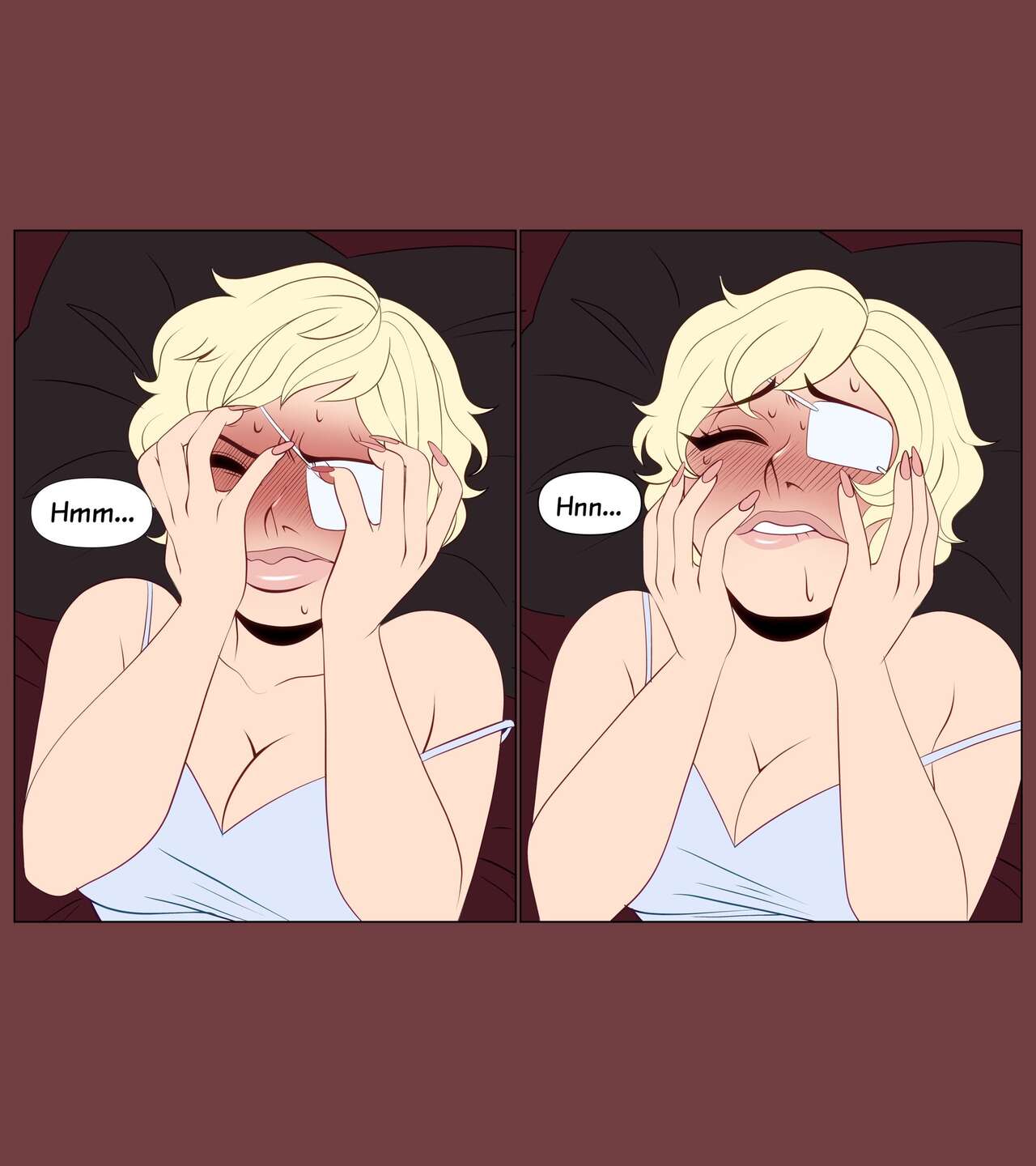 First Time ? page 4 full