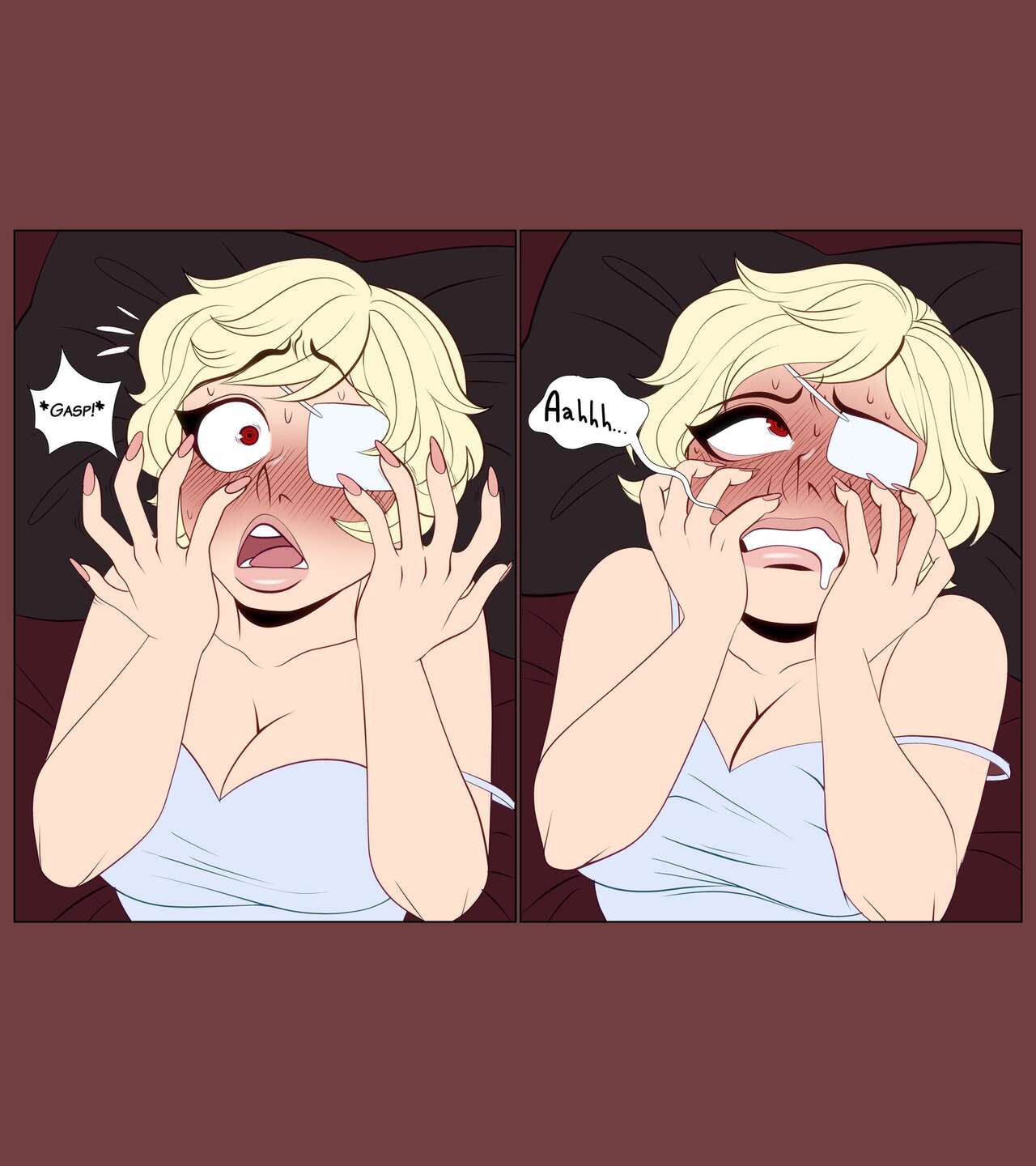 First Time ? page 5 full