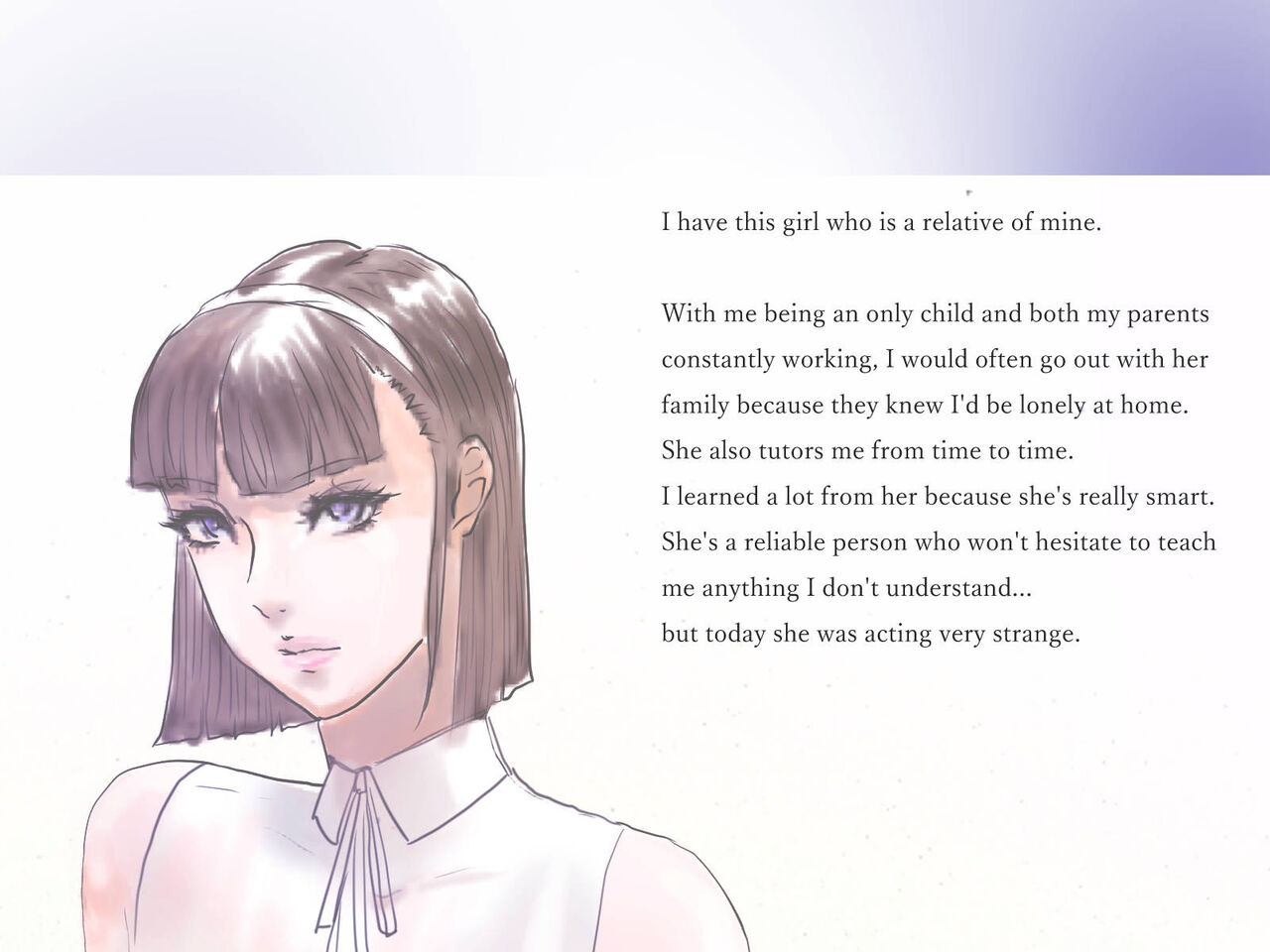 I Got Seduced By My Big Sister Relative page 2 full