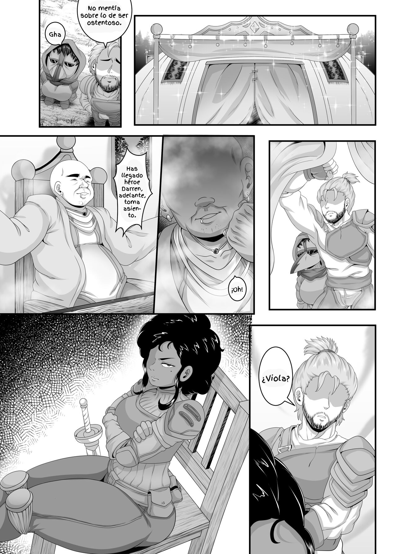 Goblin Treasure Vol.5 page 6 full