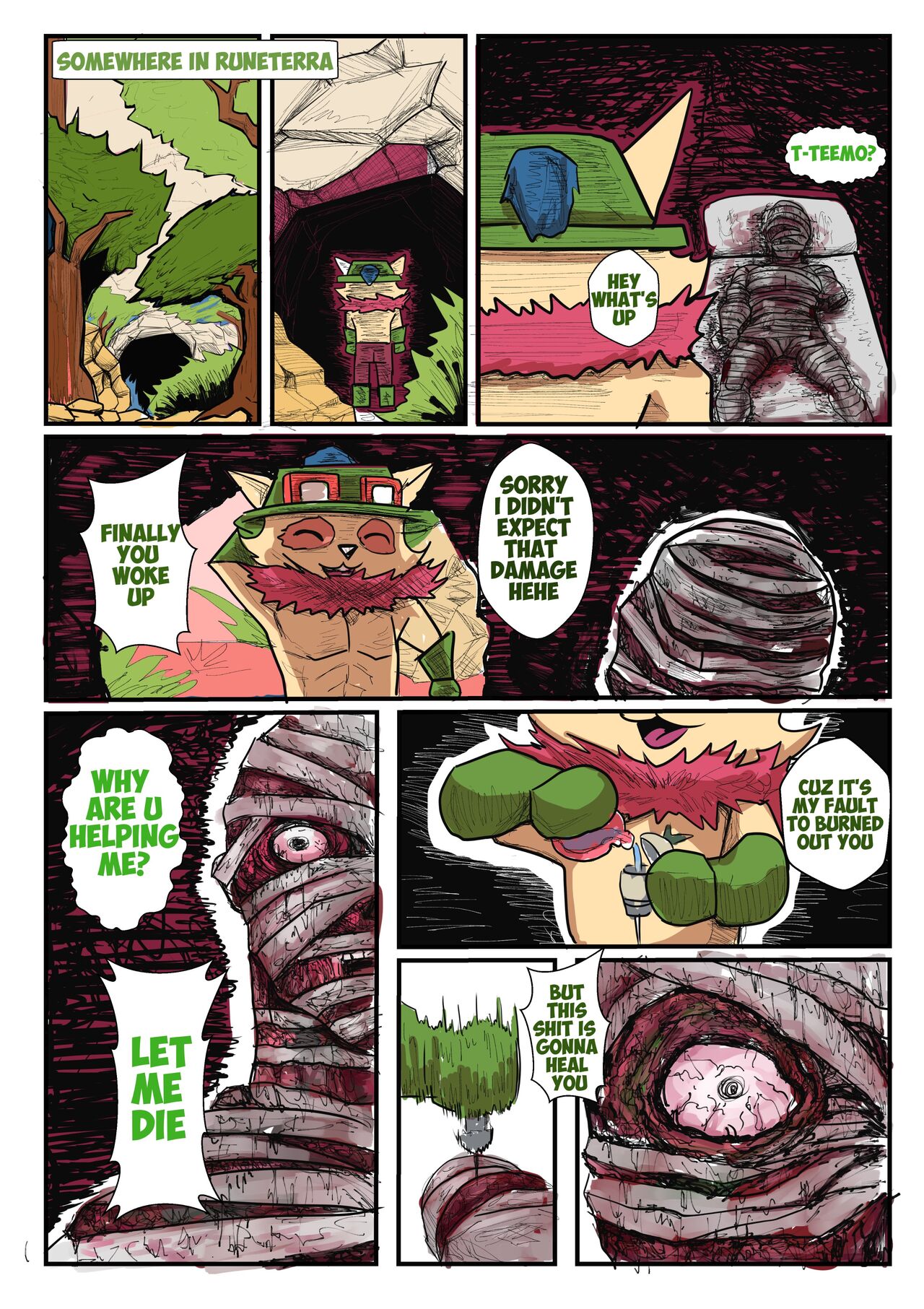 What if? Ruination Chapter 02 page 7 full
