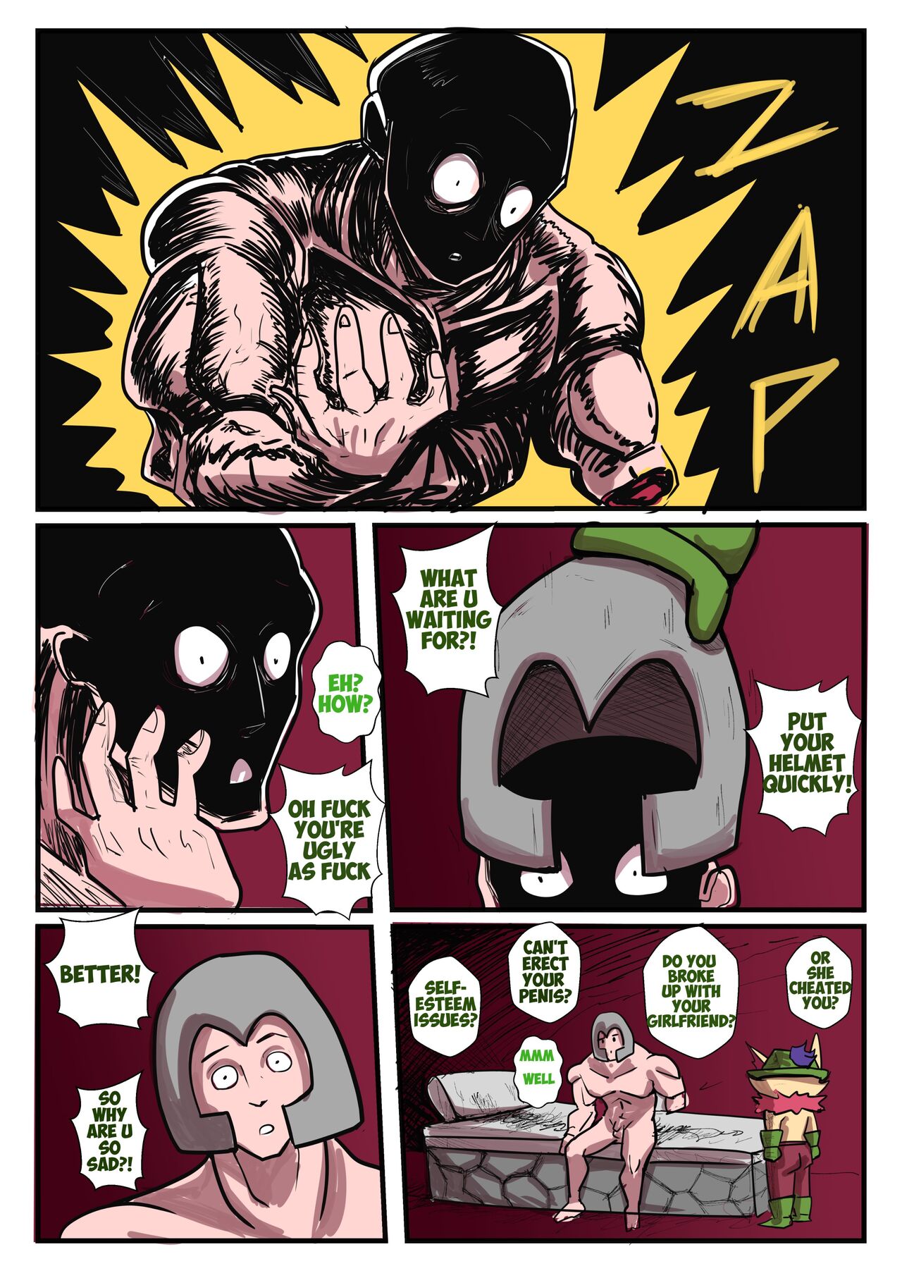 What if? Ruination Chapter 02 page 8 full