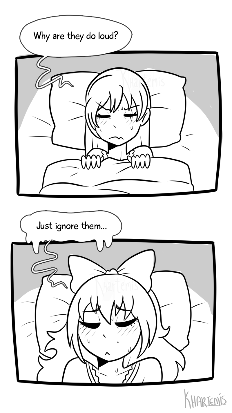 Sisters: Ruby &amp; Yang page 3 full