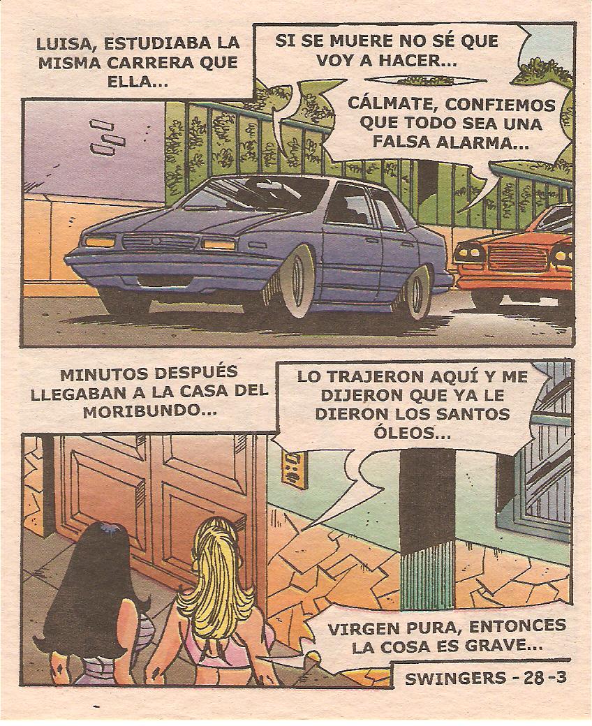 Amor lésbico - 28 page 4 full