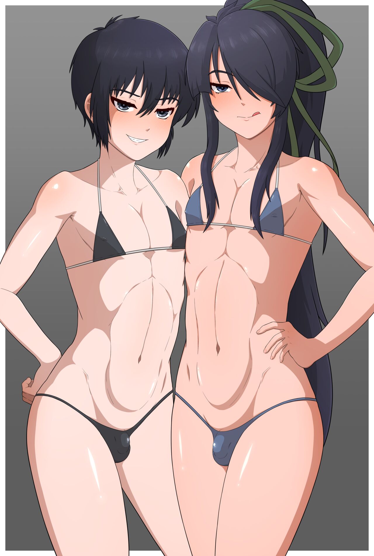 Yoichi &amp; Walter page 2 full