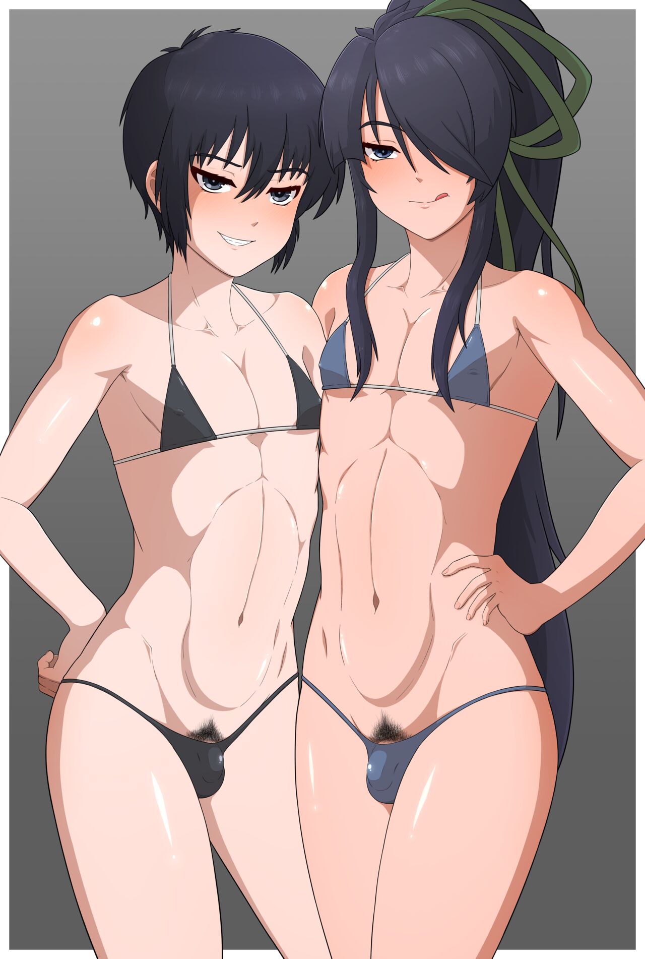 Yoichi &amp; Walter page 8 full