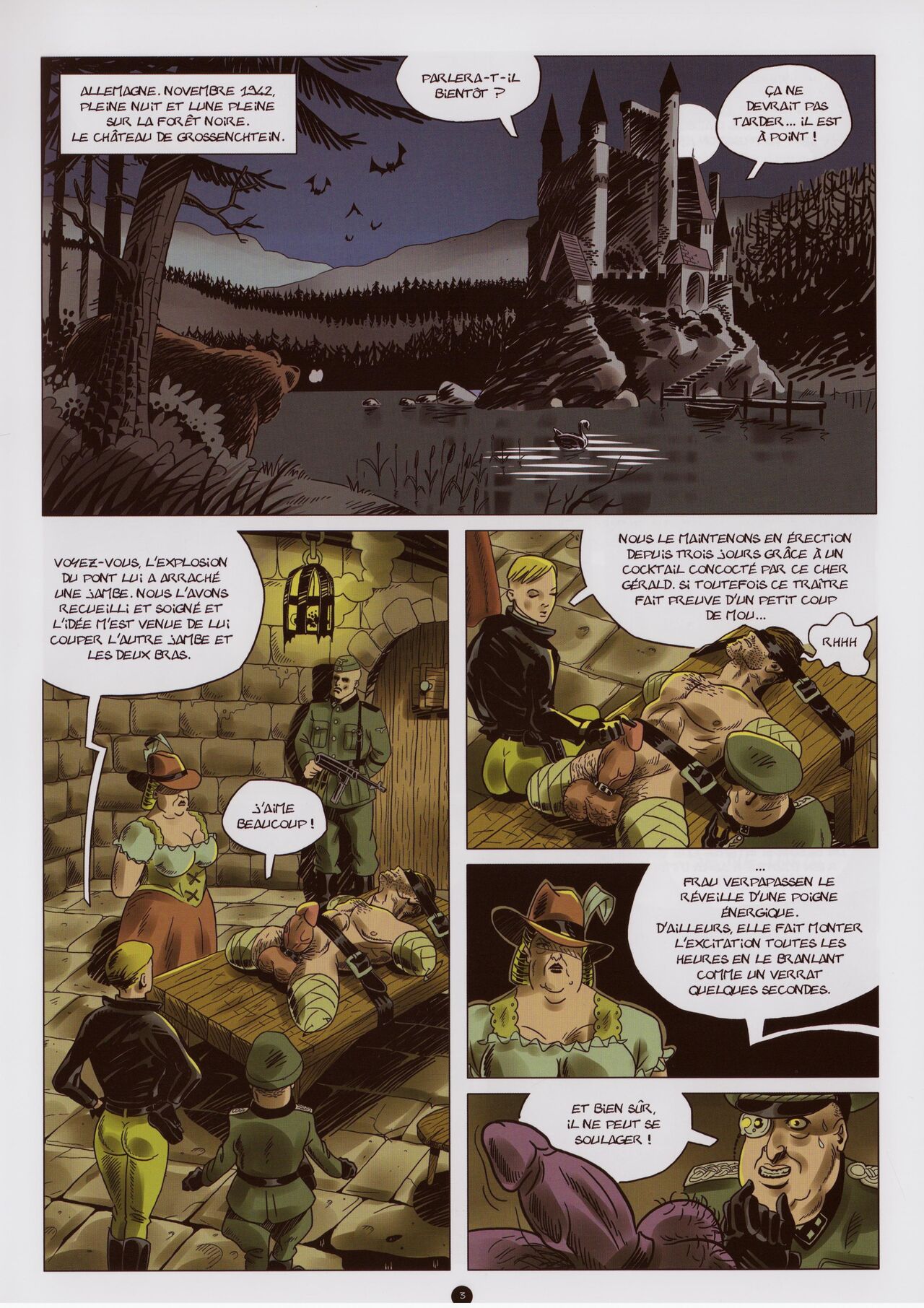 Chattes hurlantes sur Grossenchtein page 6 full