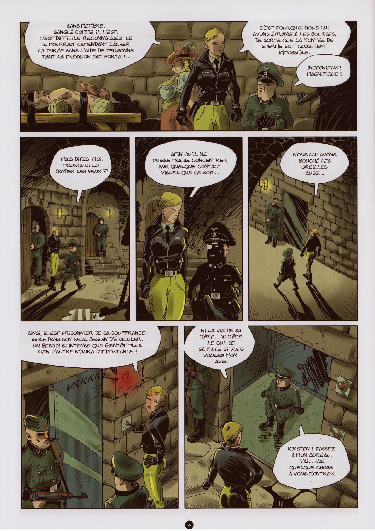 Chattes hurlantes sur Grossenchtein page 7 full