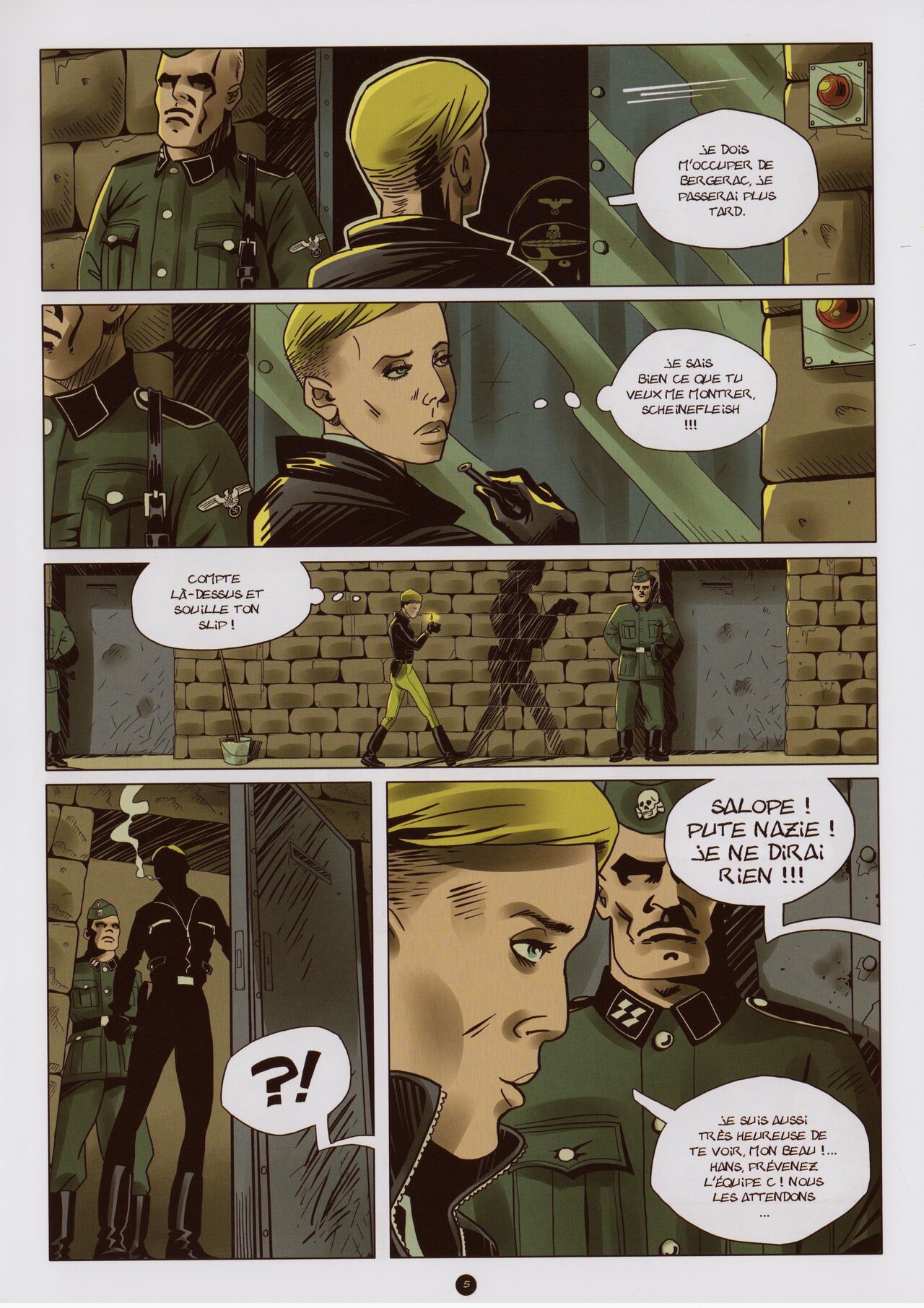 Chattes hurlantes sur Grossenchtein page 8 full