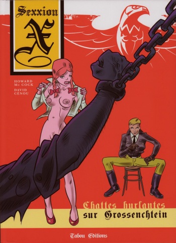 Chattes hurlantes sur Grossenchtein cover