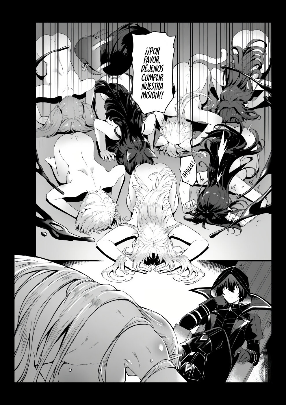I NEED MORE POWER! | ¡Necesito más poder! page 4 full