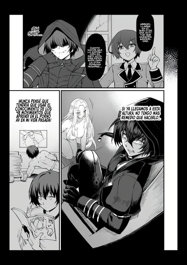 I NEED MORE POWER! | ¡Necesito más poder! page 5 full