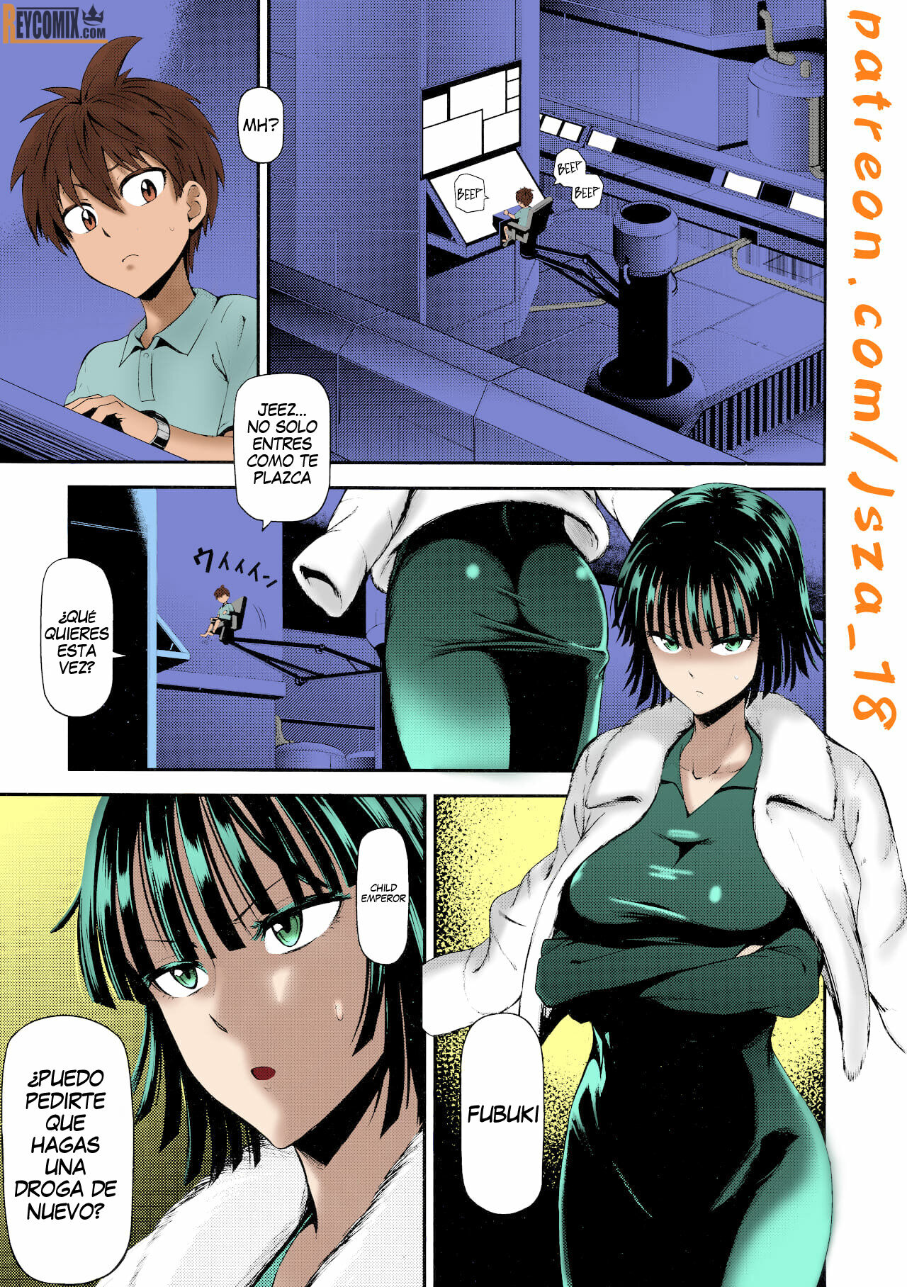 ONE-HURRICANE 5 page 2 full