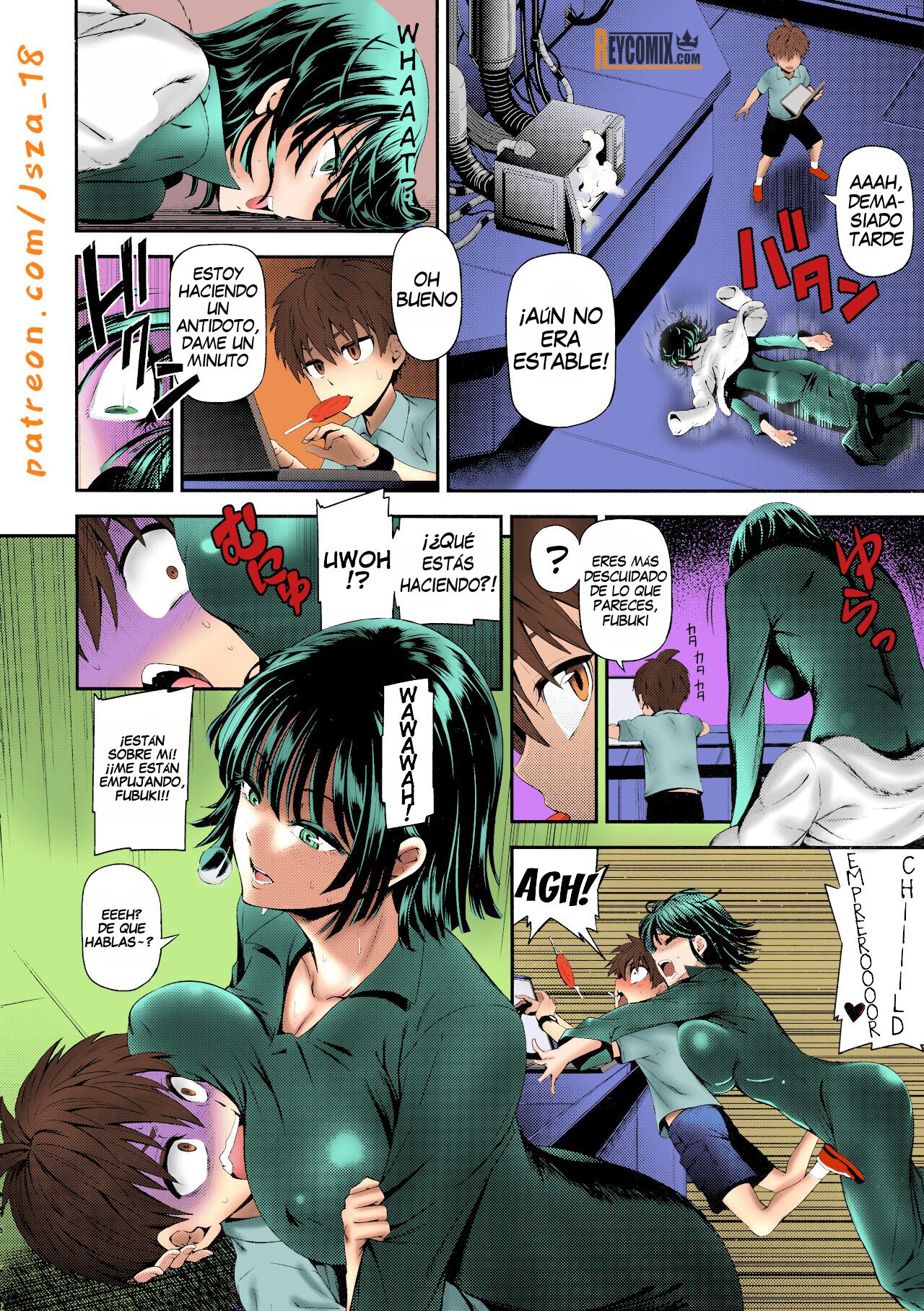 ONE-HURRICANE 5 page 5 full